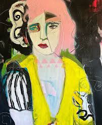 Deidre Bruhn (@dab.mixedmediaart) · Instagram 照片和视频