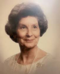 Obituary for Margaret Barnwell Harvin