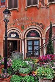 Rome Italian Restaurant Italian Restaurant Beautiful Places Italian Aesthetic