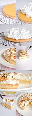 Tarte Au Citron Meringuee Recettes Sucrees Patisserie Recettes De Cuisine