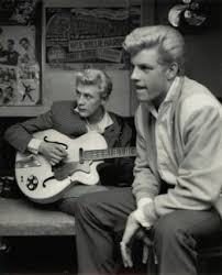 NPG x127203; The Most Brothers (Mickie Most; Alex Wharton) - Portrait -  National Portrait Gallery