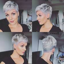 Sie trägt eine einzige strähne die gleich viel asymmetrie erstellt und die aufmerksamkeit weg von ihrem. Top 10 Schmeichelnde Kurze Frisuren Fur Frauen Die Ovale Gesichter Haben
