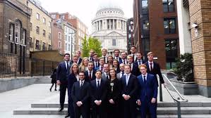 The bank of england (boe) is the uk's central bank. Review London Banking Tour Risk Magazine