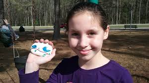 Found at Goose Creek municipal pond.