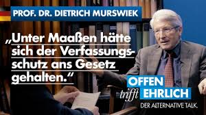 Die stimmung unter den delegierten scheint einhellig zugunsten des ehemaligen präsidenten des. Wir Sind Grundgesetz Alternative Fur Deutschland