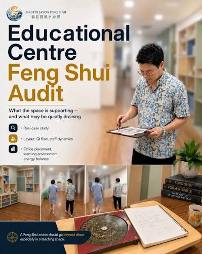 Photos by Feng Shui & BaZi Consulting | Top Ten 🇸🇬 Master  (@masterjasonfengshui) · June 4, 2026