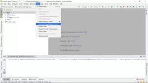 Probar tus apps en un dispositivo real. Como Hacer Apk Desde Android Studio Generar Un Paquete Firmado