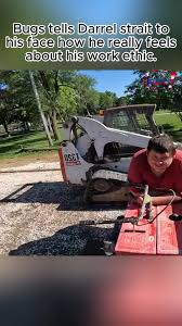 Bugs and Darrel's Work Ethic Showdown
