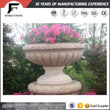 Plastic flower pots, seed trays and planting trays, the cost effective answer for a gardeners horticultural needs. Beautiful Factory Own Quarry Garden Flower Pot For Sale Buy Garden Pot Large Garden Pots Cheap Flower Pots Product On Alibaba Com