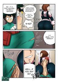 Battle Trial! [My Hero Academia] [English] [P...