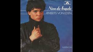 Ich war ein sohn der straße und wollte nirgendwo gefangen sein ich folgte meiner freiheit und holte sie doch nie im leben ein. Nino De Angelo 1983 Jenseits Von Eden Youtube