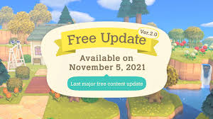 New horizons.brewster was confirmed for a november update, but nintendo promised that more new content would make an appearance as well. Nintendo Re Confirms No More Major Free Or Paid Dlc Coming To Animal Crossing New Horizons Animal Crossing World