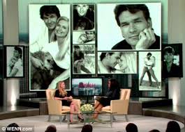Many actors that included kevin bacon, alec baldwin, nicolas cage, kevin costner, tom cruise, johnny depp, david duchovny, harrison ford, mel gibson. I Wish Ghost Was Real Says Patrick Swayze S Widow As She Talks About Grieving For The Actor Daily Mail Online