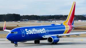 Southwest's new seats feature an adjustable headrest and the widest economy seat in the 737 market. Southwest Airlines Halts 737 Max 8 Flights Teletrader Com