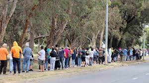 Do not visit aged care facilities if you: Covid South Australia Goes On High Alert After First Outbreak In Months Bbc News