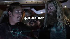 Is the movie thor based on a true story? Thor And Star Lord Arguing For 2 Minutes Straight Youtube