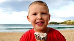 Big Day for a Little Champion