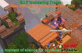 The game was created by markus notch persson in the java programming language. Honestly Can T Say I M Gonna Miss Him Minecraftdungeons