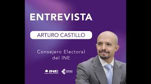 Entrevista del Consejero Electoral Arturo Castillo con Luis Cárdenas para MVS Radio