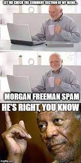 Spam Em Imgflip
