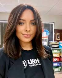 The beautiful Bonnie Kean Ward