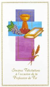 Il est préférable, lors de l'événement, que le comme toute cérémonie religieuse, la profession de foi doit être organisée plusieurs mois à l'avance, sachant qu'elle a généralement lieu au printemps. Texte De Felicitation Pour Une Profession De Foi Texte Prefere