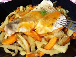 Recette Paleo Poisson Au Fenouil Carottes Sauce Agrumes Recette Fenouil Recette De Plat Recette Paleo