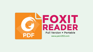 Foxit reader comes packaged in an automatic installer, like many modern applications. Foxit Reader V10 1 1 Full Portable Pc Yasir252