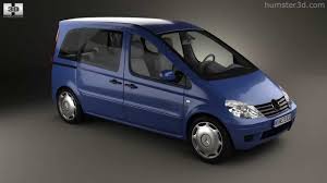 2003 Mercedes Benz Vaneo Photos Informations Articles Bestcarmag Com