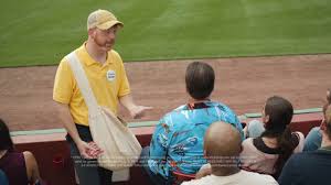 Bank Of America Gear Up Like A True Mlb Fan With Bank Of America Extras Tv Commercial 2019 Banks Advertising Bank Of America Banking