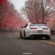 Supra Toyota Supra Mk4 Toyota Supra Japan Cars