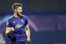 Player profile bruno petkovic from team dinamo zagreb. Bruno Petkovic Di Na Mo Teamwork Gnkdinamo Dinamo Facebook