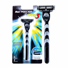 Max Hiz 3 Katmanlar Ile Erkek Tiras Jilet 1 Jilet Bicaklari Men Shaving Razor Shaving Razorshave Man Razor Aliexpress