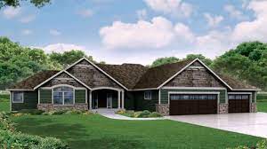 The reason we are thinking no basement is to save on cost of house. Ranch Style House Plans With No Basement See Description Youtube