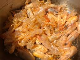Maybe you would like to learn more about one of these? Making Rich Shrimp Stock Thriftyfun