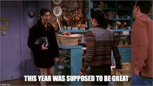 2020 The Year Of Leather Pants 9gag