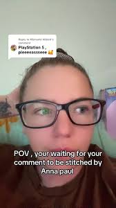 Anna Paul Gaming Setup