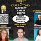 Comedy at Craft Kitchen