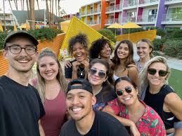 Activites include, but ar not limited to. Behind The Scenes Spring Summer 2020 Photoshoot Blowfish Malibu