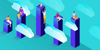 Iaas secures highest growth in 2020 due to data center consolidation. Cloud Market Share A Look At The Cloud Ecosystem In 2021