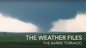 Find local weather forecasts for barrie, canada throughout the world. The Weather Files The Barrie Tornado Youtube