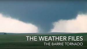 The bulk of the damage appears to be in the mapleview drive area around prince william way and majesty boulevard. The Weather Files The Barrie Tornado Youtube