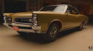 Image result for Mission Beige 1966 GTO