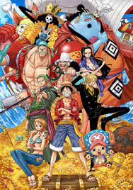A marine admiral, one of the most powerful people in the force. List Of One Piece Characters Wikipedia