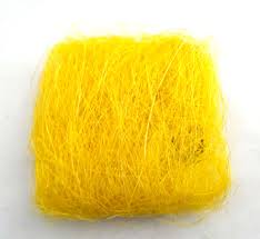 Knit in a tight double stitch in the black and grey sensations angel hair yarn. Party Decor Angel Hair Nest 10g Each Pack
