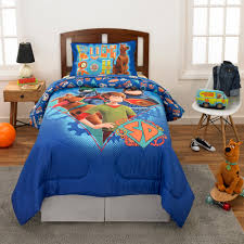 Groovy scooby doo bed set for girls | kids bedding sets. Scoob Scooby Doo 2 Piece Comforter And Sham Set Kids Bedding Twin Full Walmart Com Walmart Com
