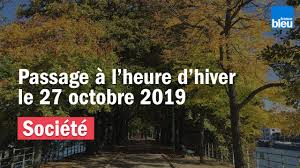 Fuseau horaire et date de passage à l'heure d'été en france en 2021. Passage A L Heure D Hiver A 3 Heures Il Sera 2 Heures Youtube