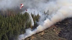 They are attractive place for interesting fact is that the sky above the canary islands is very often cloudy around the mountains and some. Canary Islands Fire Leaves Rescuers Fighting For Our Island Cnn