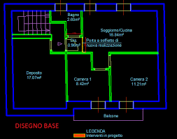 Scopri subito migliaia di annunci di privati e aziende e trova quello che cerchi su subito.it. Disegno Architettonico 2d In Autocad Traduco In Inglese O Russo By Ik 19 Fiverr
