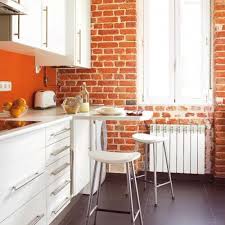 What is the best shape table for a small dining room? 30 Space Saving Solutions For Small Kitchens Shelterness